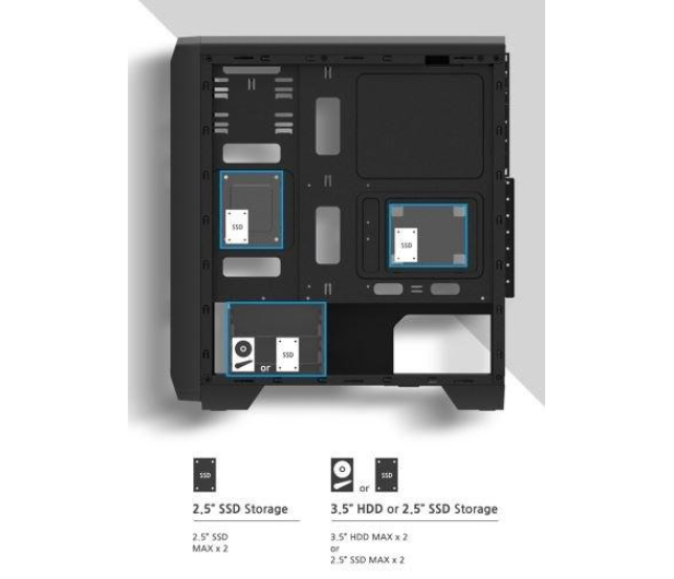 Zalman S2 - 480151 - zdjęcie 7
